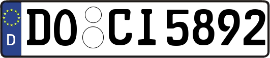 DO-CI5892