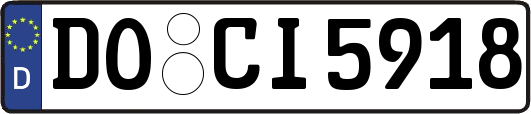 DO-CI5918