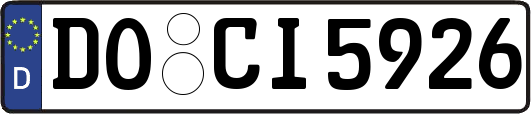DO-CI5926