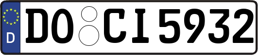DO-CI5932
