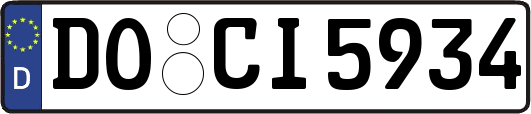 DO-CI5934
