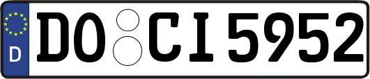DO-CI5952