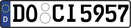 DO-CI5957