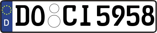 DO-CI5958