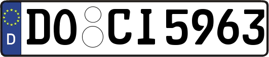 DO-CI5963