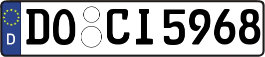 DO-CI5968