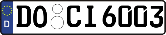 DO-CI6003