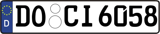 DO-CI6058