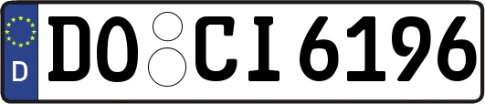 DO-CI6196