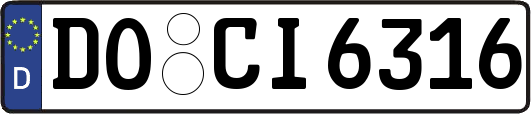 DO-CI6316