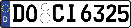 DO-CI6325