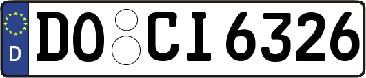 DO-CI6326