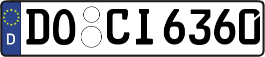 DO-CI6360
