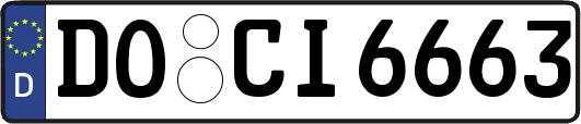 DO-CI6663