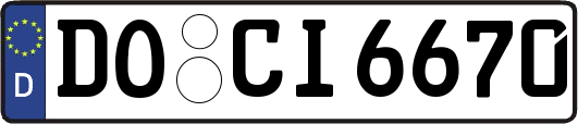 DO-CI6670