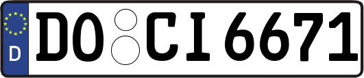 DO-CI6671
