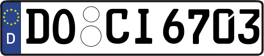 DO-CI6703