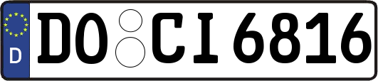 DO-CI6816