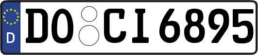 DO-CI6895