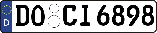 DO-CI6898