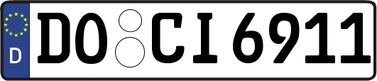 DO-CI6911