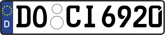 DO-CI6920