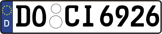 DO-CI6926