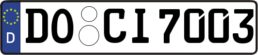DO-CI7003