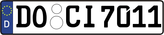 DO-CI7011