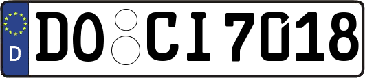 DO-CI7018