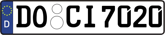 DO-CI7020