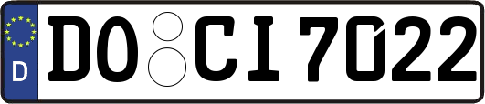 DO-CI7022