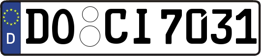 DO-CI7031