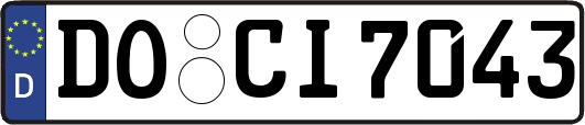 DO-CI7043