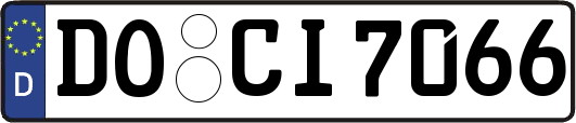 DO-CI7066