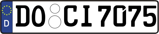 DO-CI7075