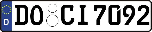 DO-CI7092