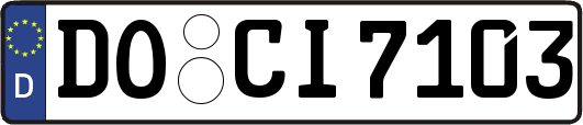 DO-CI7103