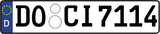 DO-CI7114