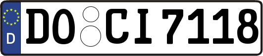 DO-CI7118