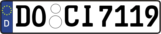 DO-CI7119