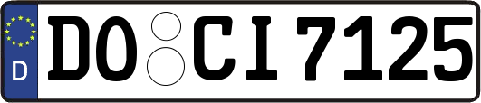 DO-CI7125