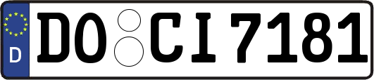 DO-CI7181