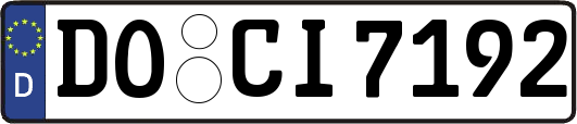 DO-CI7192