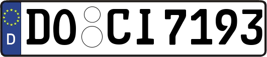 DO-CI7193