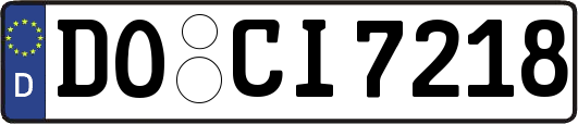 DO-CI7218