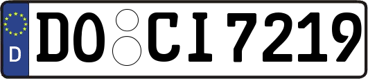DO-CI7219
