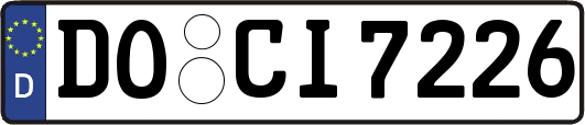 DO-CI7226