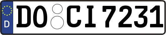DO-CI7231