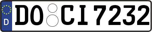DO-CI7232